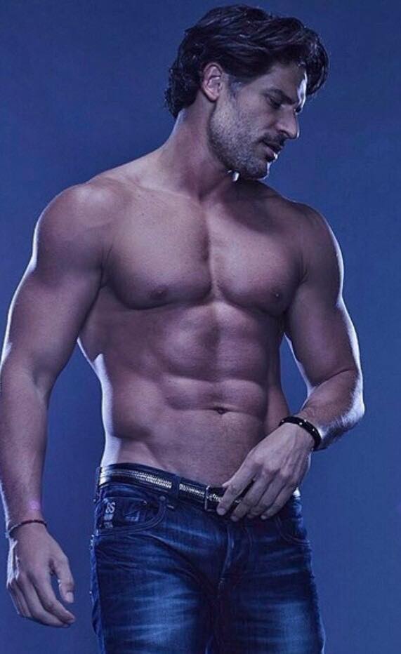 Joe Manganiello