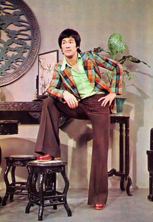 Bruce Lee Bruce Lee