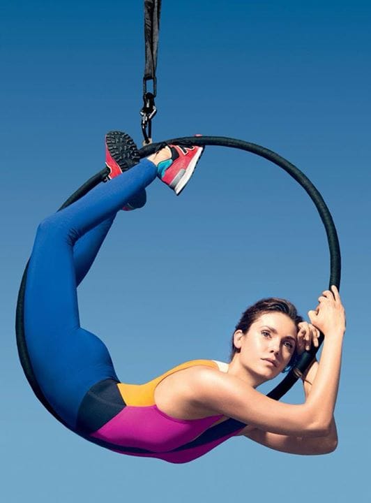 Nina Dobrev Nina Dobrev