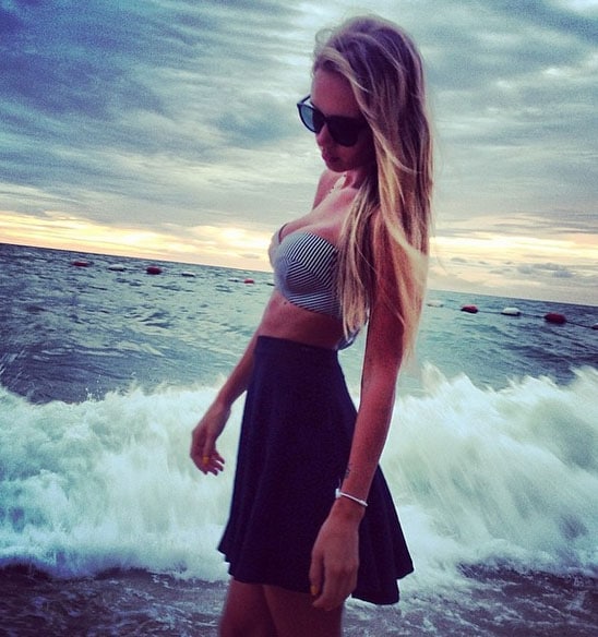 Olya Abramovich Olya Abramovich