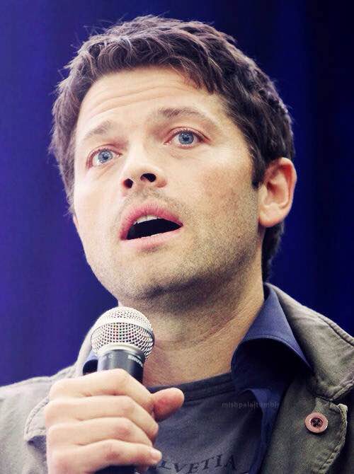 Misha Collins