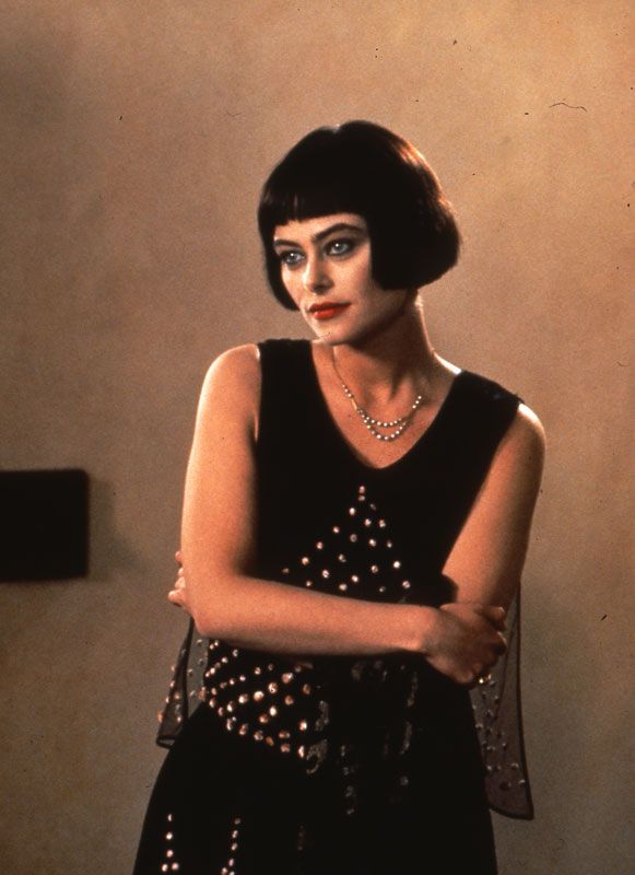 Polly Walker Polly Walker