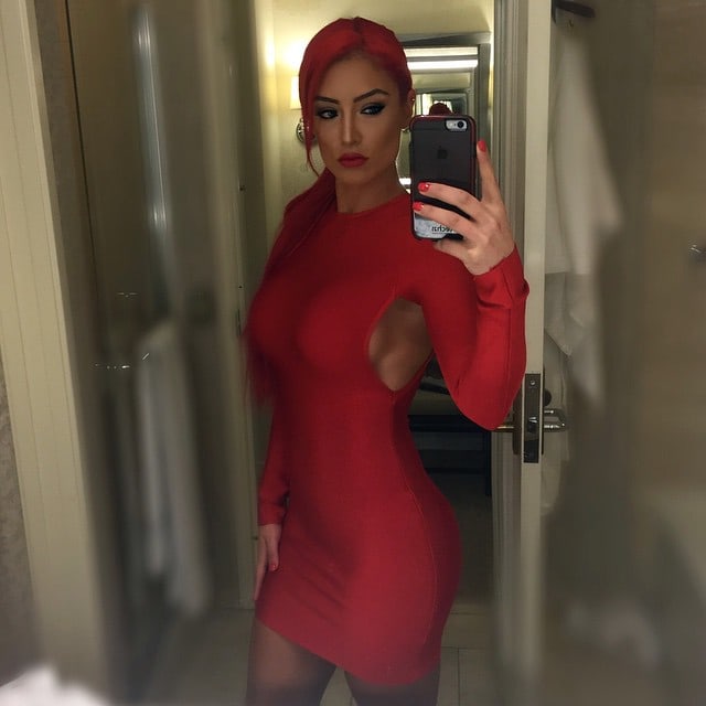 Natalie Evamarie