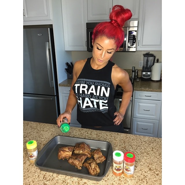 Natalie Evamarie