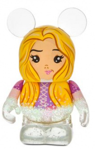 The Disney Store 25th Anniversary Vinylmation: Rapunzel