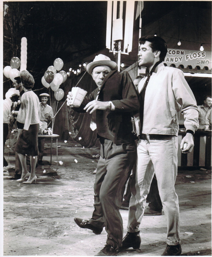Roustabout Roustabout