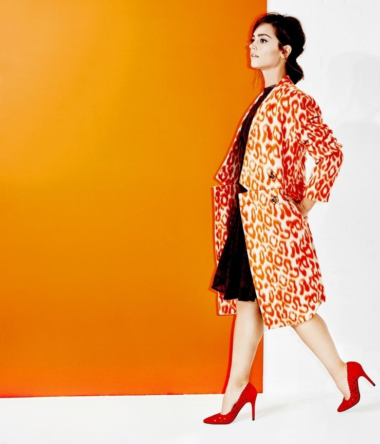 Jenna Coleman