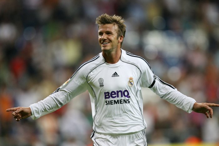 David Beckham