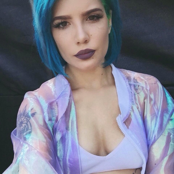 Halsey Halsey