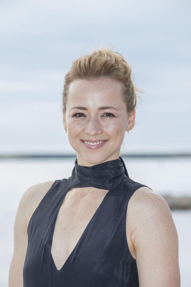 Karine Vanasse Karine Vanasse