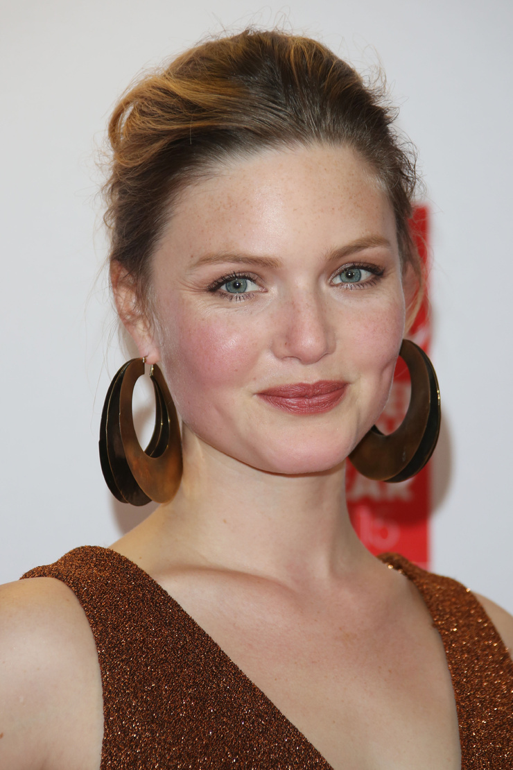 Holliday Grainger Holliday Grainger
