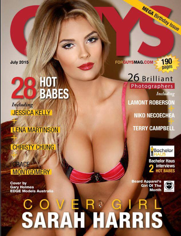Sarah Harris (1)
