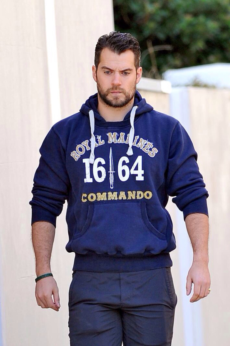 Henry Cavill Henry Cavill