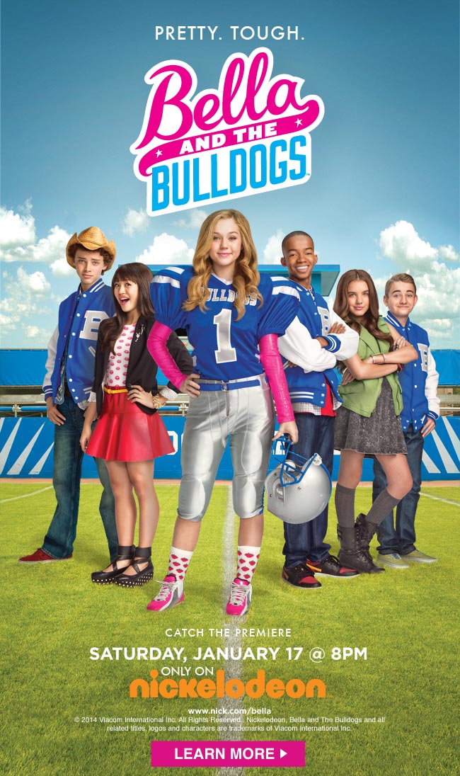 Bella and the Bulldogs