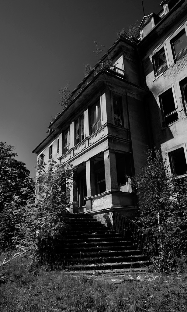 Erich Steinfurth Sanatorium