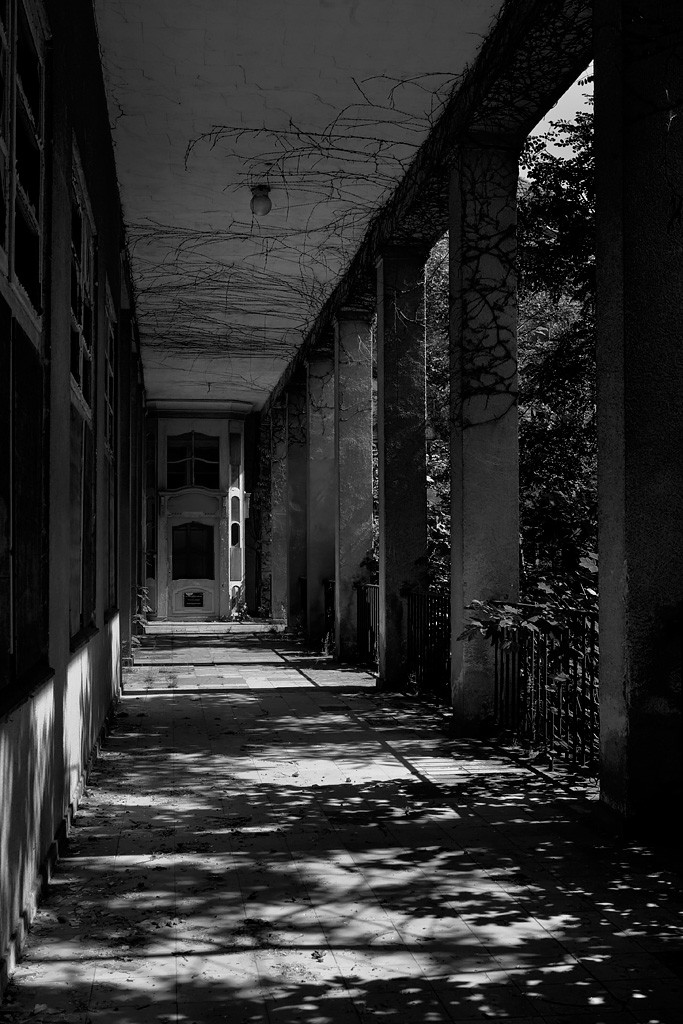Erich Steinfurth Sanatorium