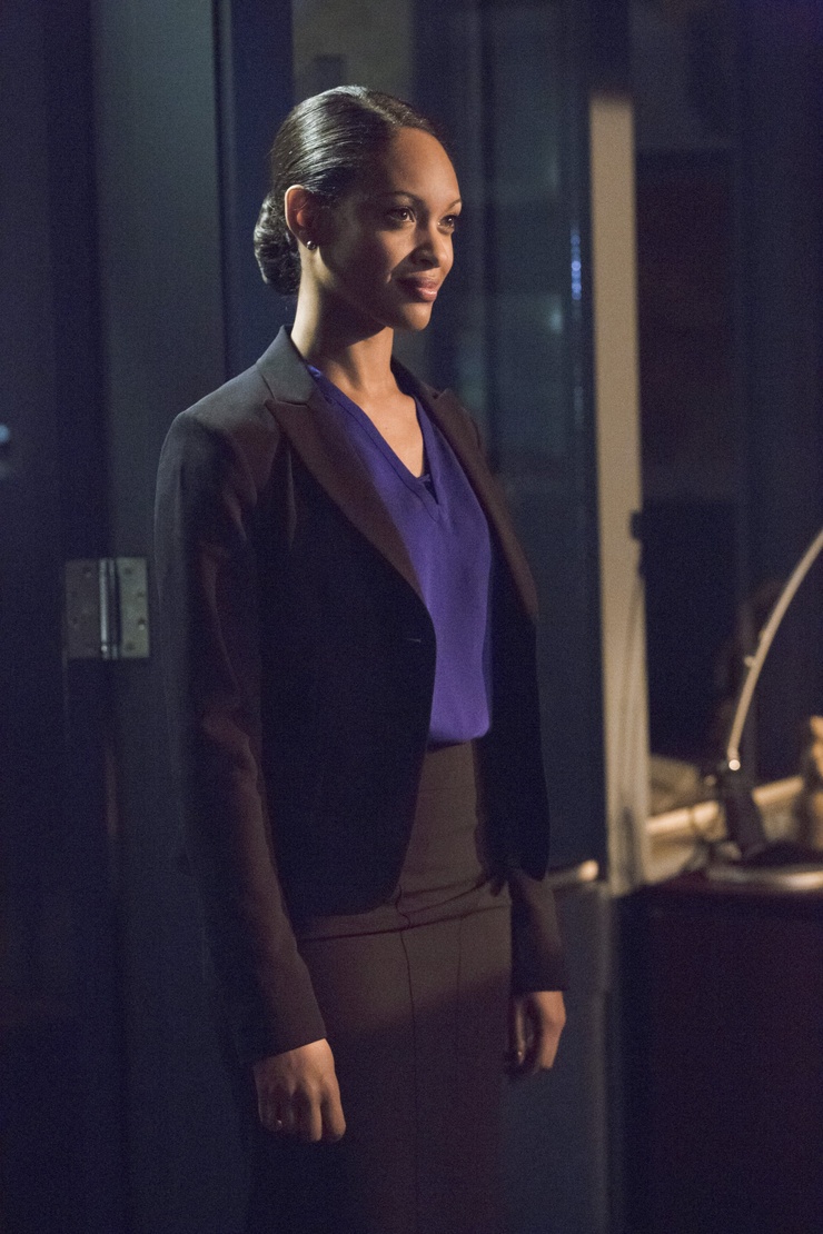 Amanda Waller (Arrow)