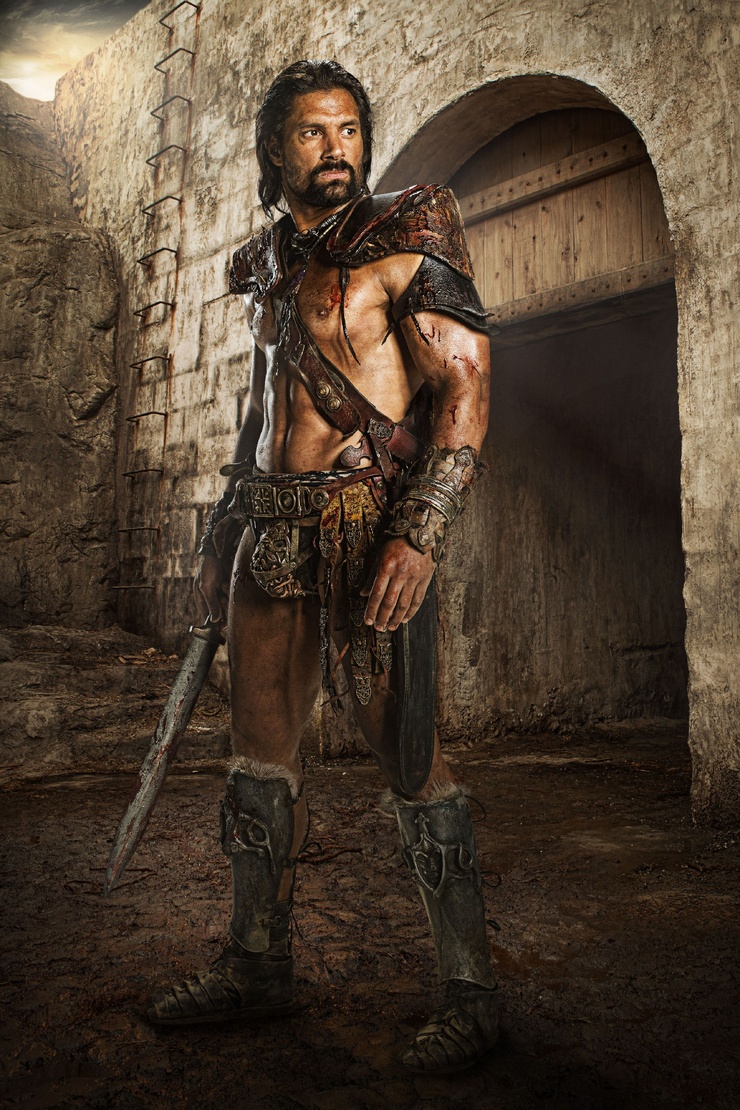 Crixus