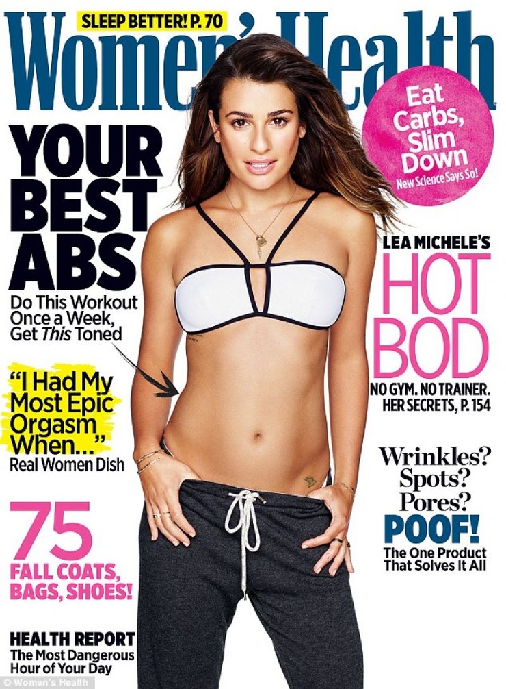 Lea Michele Lea Michele