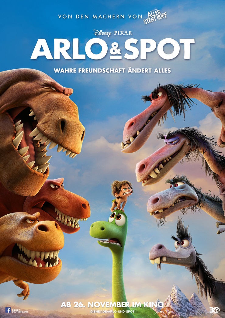 The Good Dinosaur The Good Dinosaur