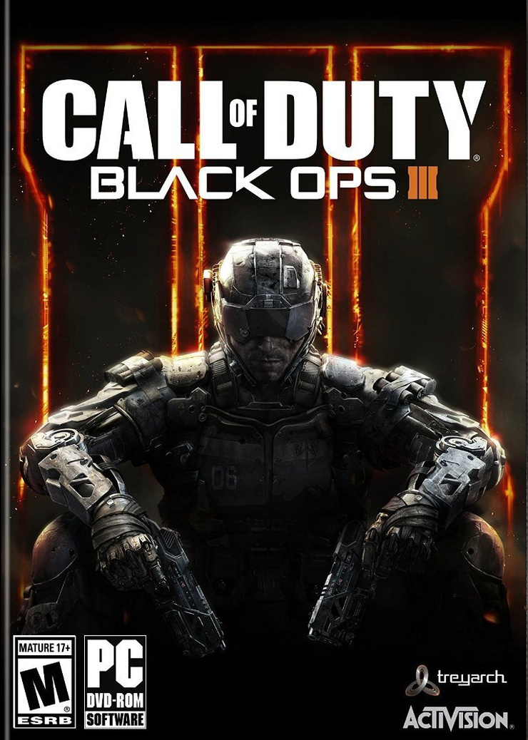 Call of Duty: Black Ops III