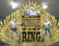 Les saltimbanques du ring