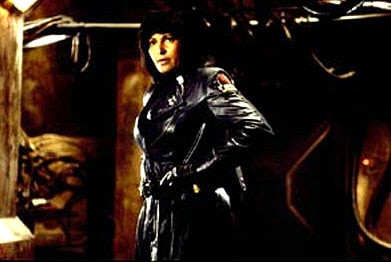 Ghosts of Mars