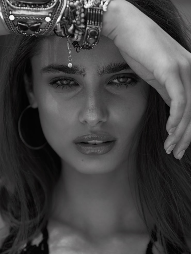 Taylor Marie Hill