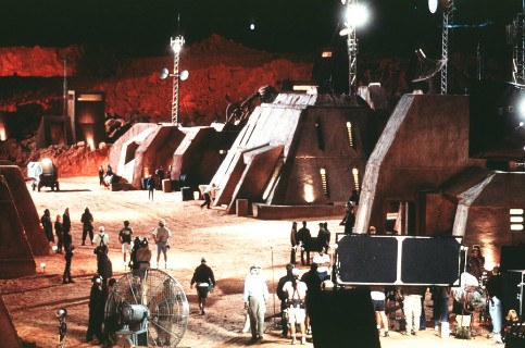 Ghosts of Mars