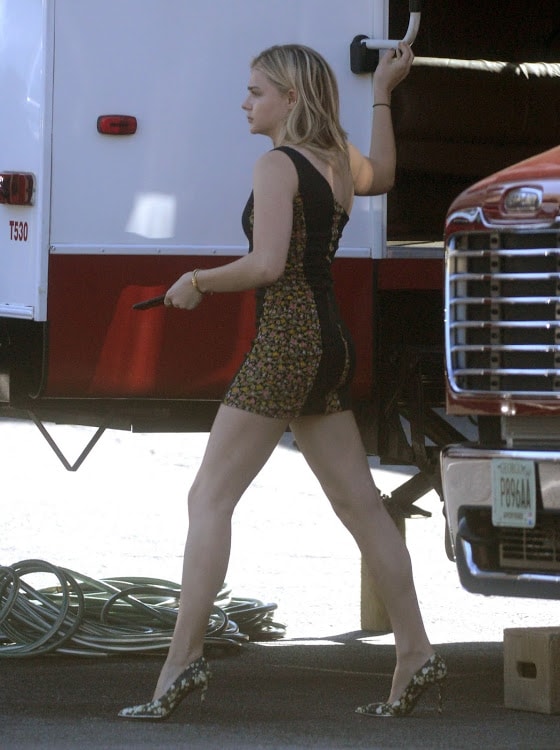 Chloe Moretz Chloe Moretz