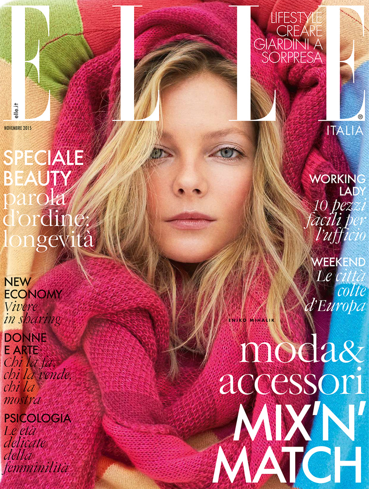 Eniko Mihalik Eniko Mihalik