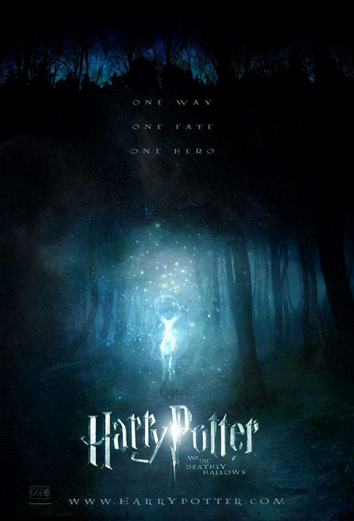 Harry Potter and the Deathly Hallows: Part 1