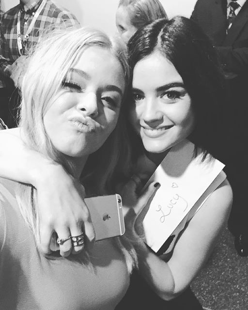 Lucy Hale