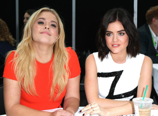 Lucy Hale