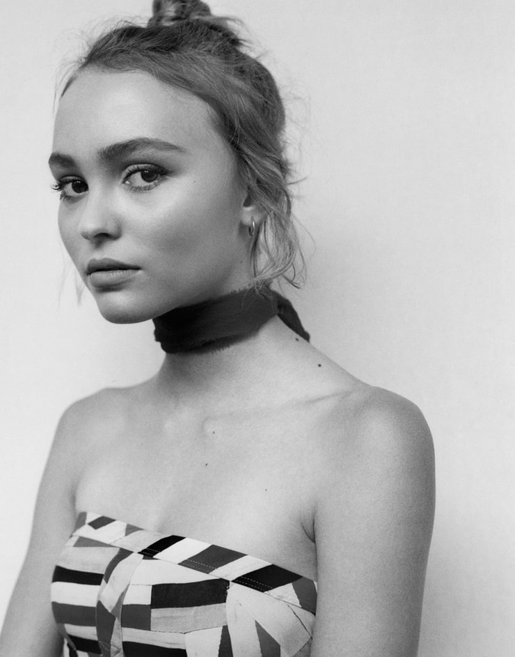 Lily-Rose Melody Depp