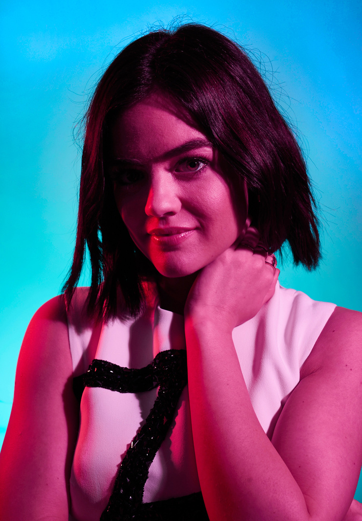 Lucy Hale