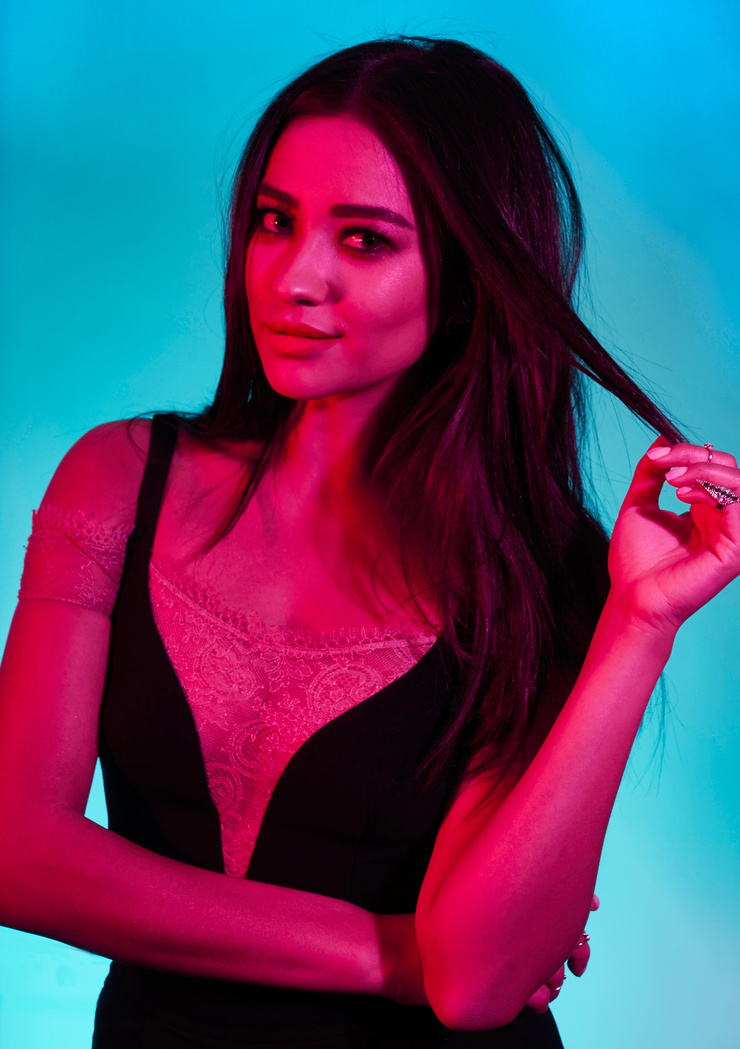 Shay Mitchell Shay Mitchell