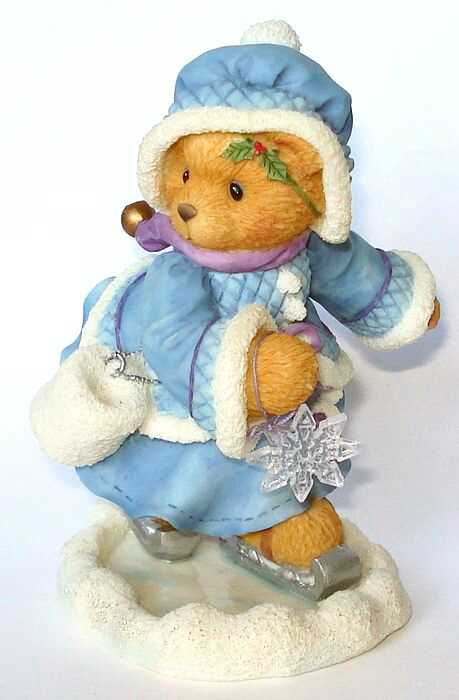 Cherished Teddies: Candace - 