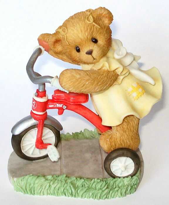 Cherished Teddies: Johnna - 