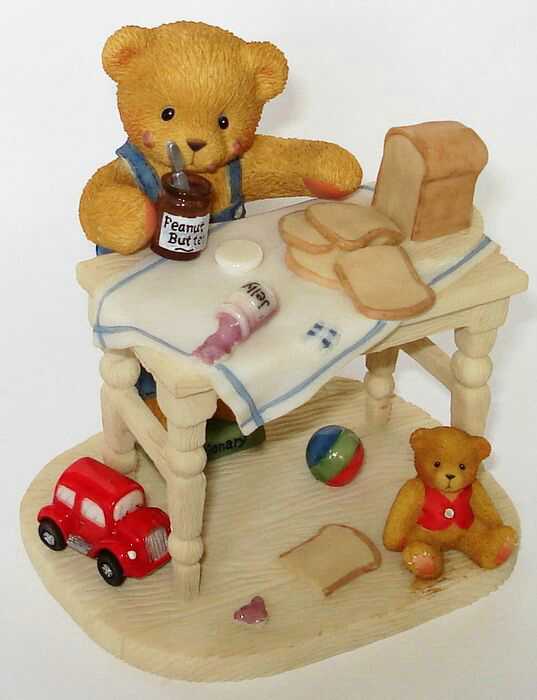 Cherished Teddies: Fred - 