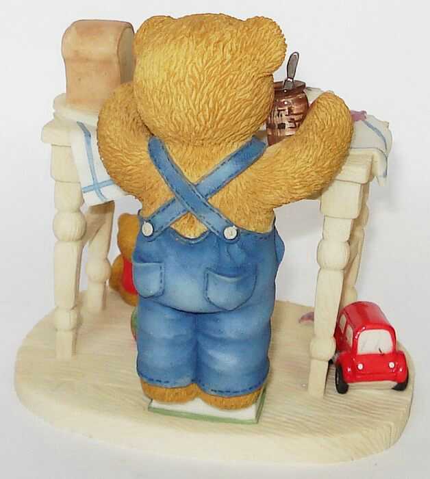 Cherished Teddies: Fred - 