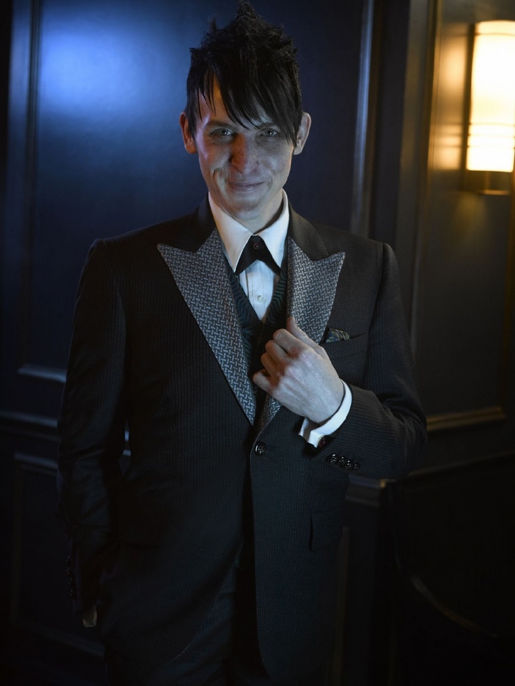 Oswald Cobblepot (Robin Lord Taylor)