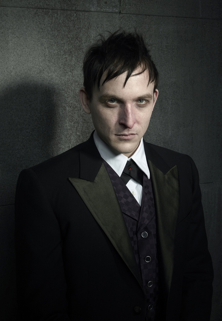 Oswald Cobblepot (Robin Lord Taylor)