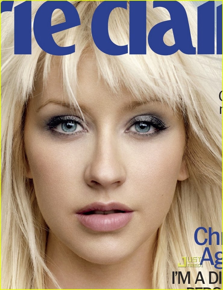 Christina Aguilera Image