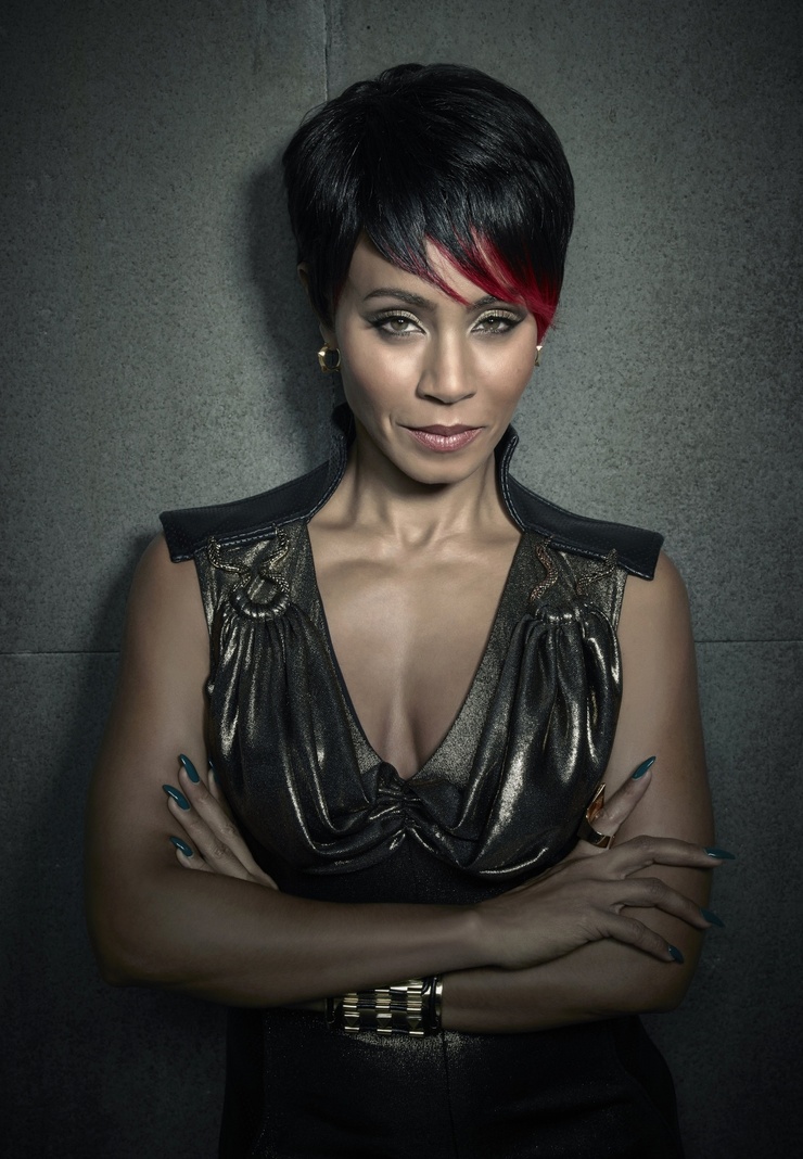 Fish Mooney