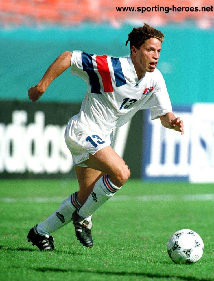 Cobi Jones