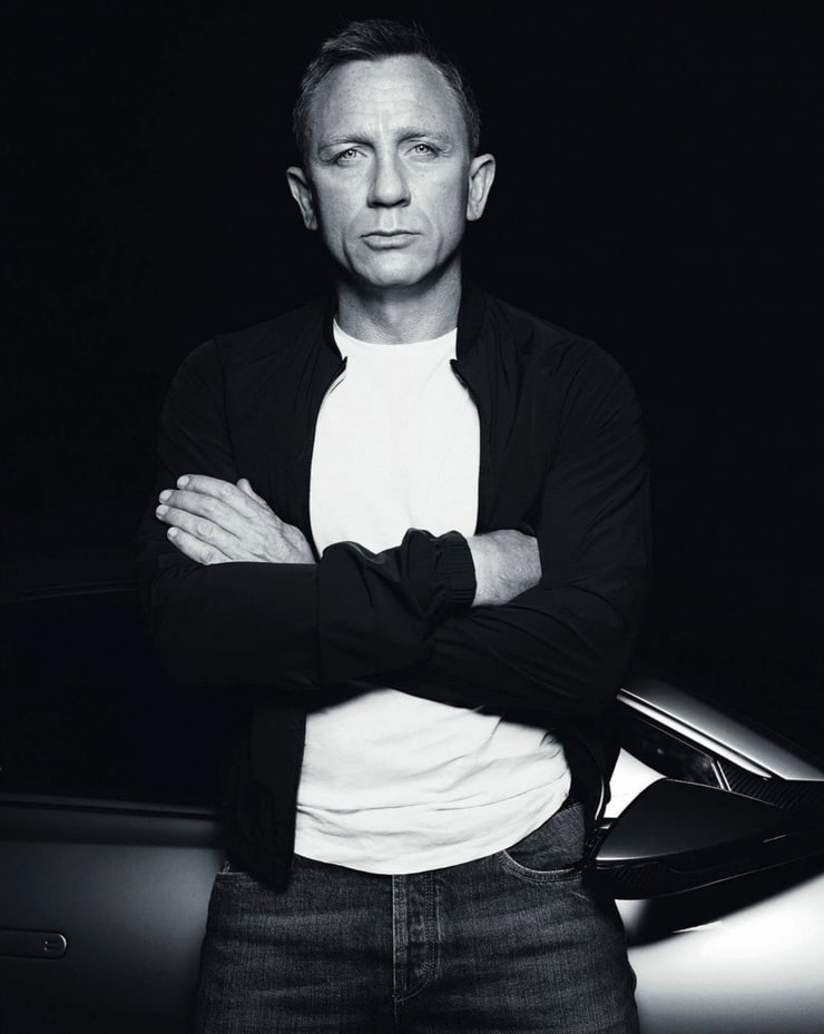 Daniel Craig