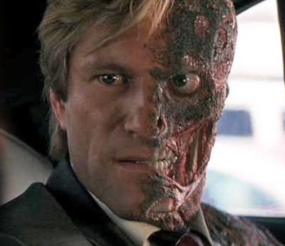 Two-Face (Aaron Eckhart) Two-Face (Aaron Eckhart)