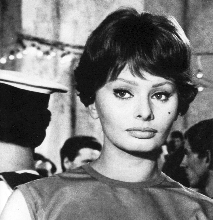Sophia Loren