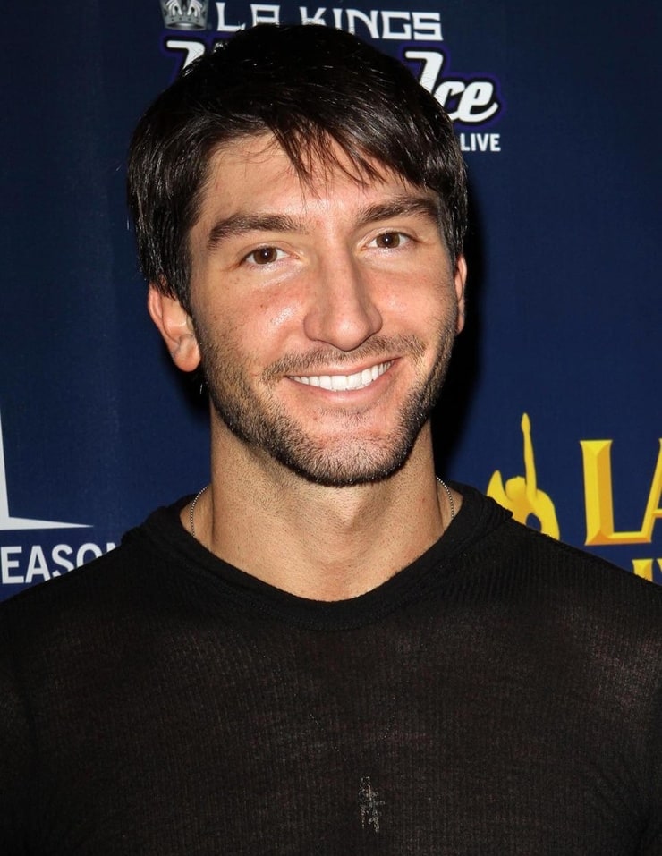 Evan Lysacek